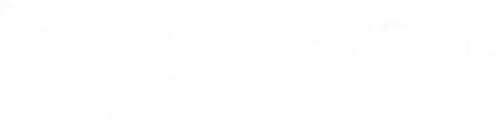 Logo de Universidad Atlántida
